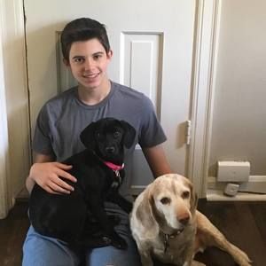 Meet your Posher, Matthew